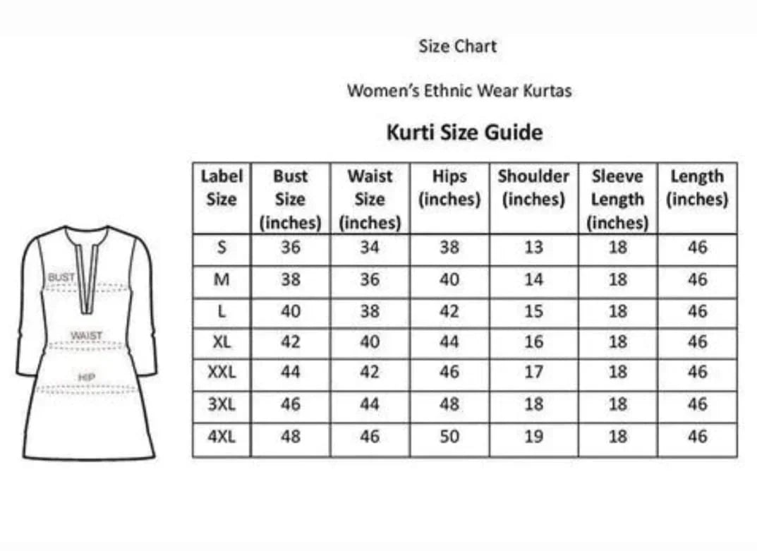 Hand work soft cotton kurta set